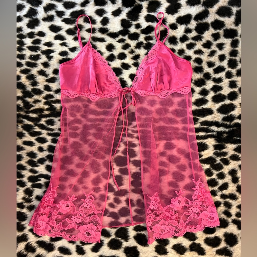 Victoria Secret y2k top